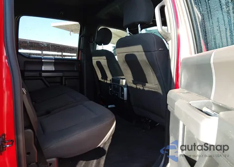 2017 Ford F-150 Xlt z USA, uszkodzony, nr VIN 1FTEW1EG6HKC99672